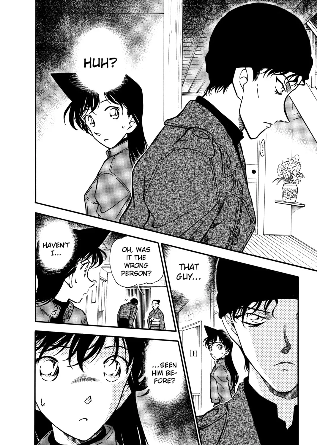 Read Case Closed chapter 329 image 26 on Lezhin