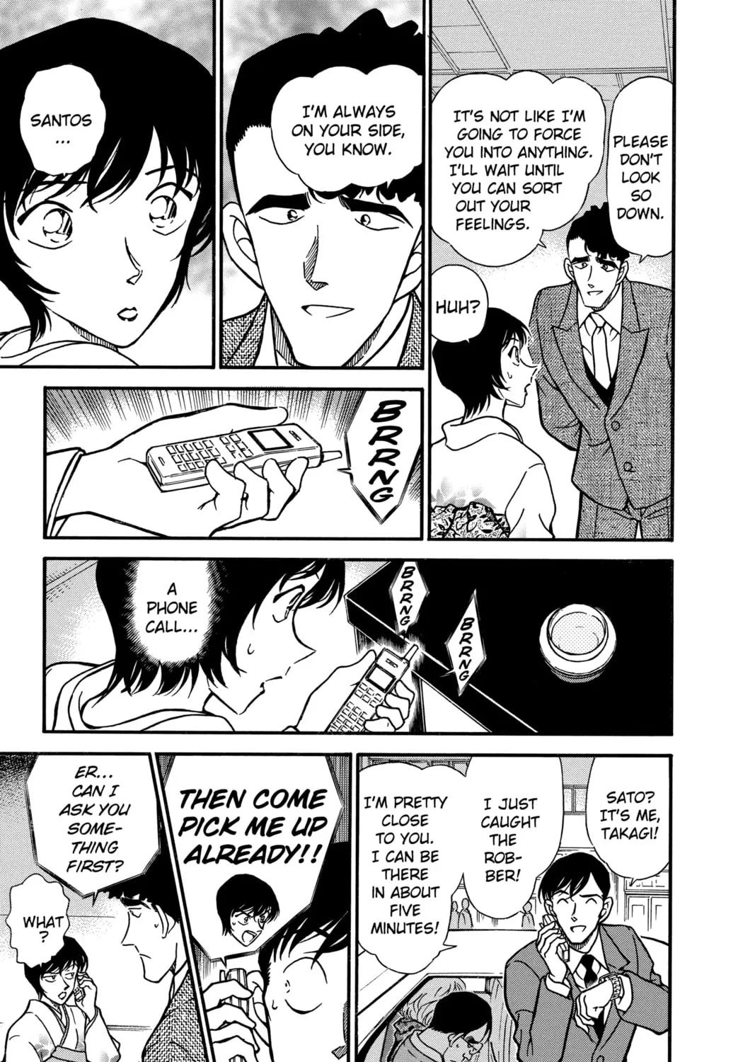 Read Case Closed chapter 330 image 12 on Lezhin
