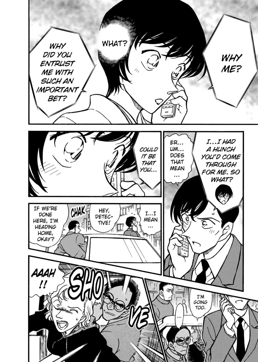 Read Case Closed chapter 330 image 14 on Lezhin