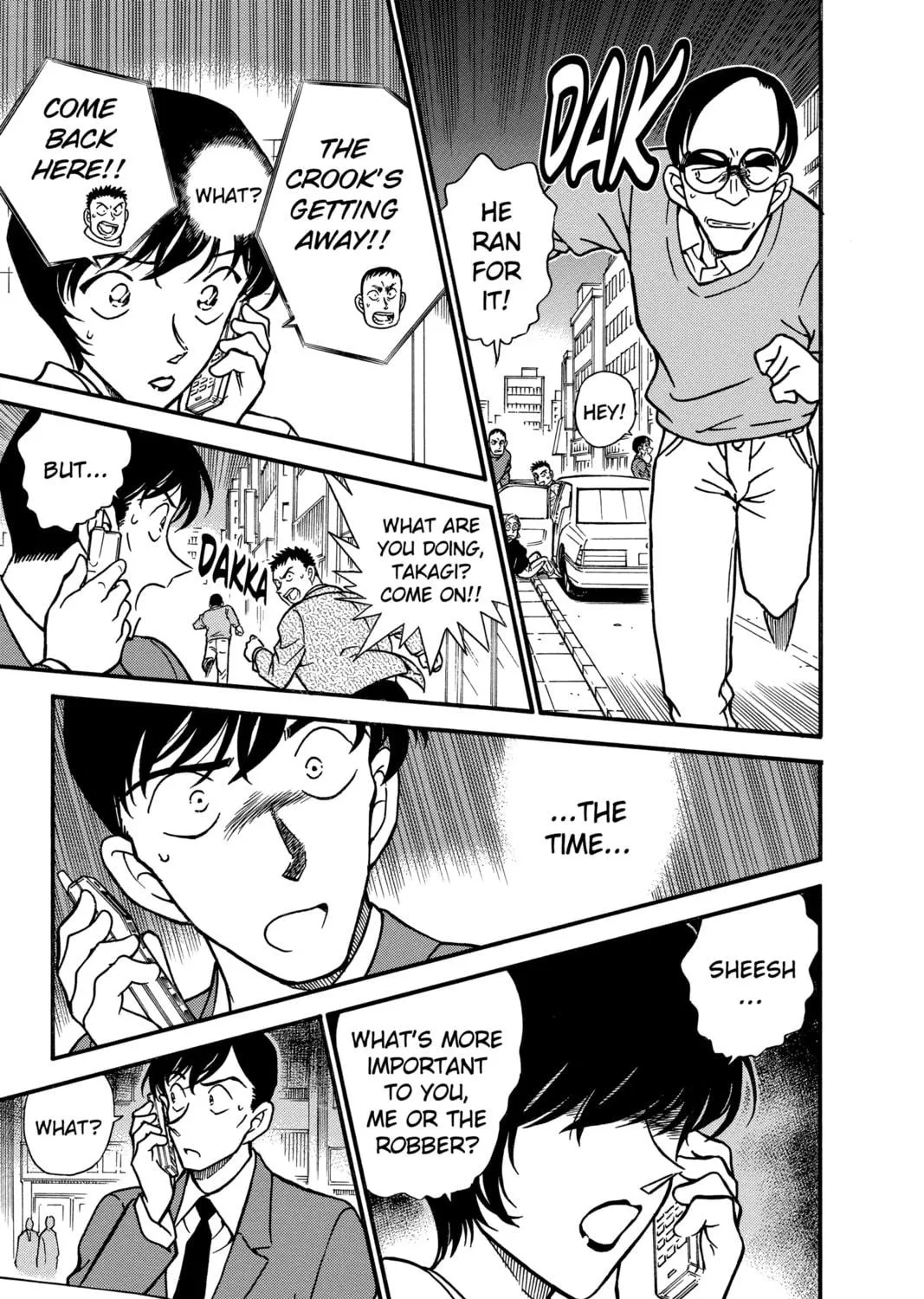 Read Case Closed chapter 330 image 16 on Lezhin