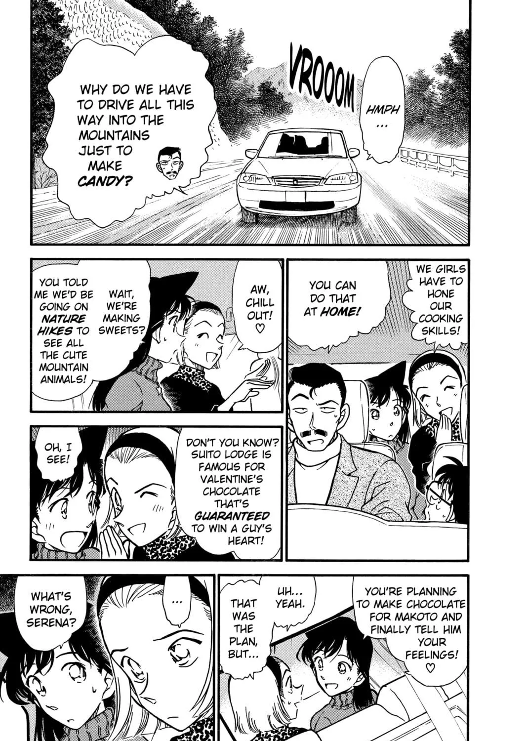 Read Case Closed chapter 331 image 10 on Lezhin