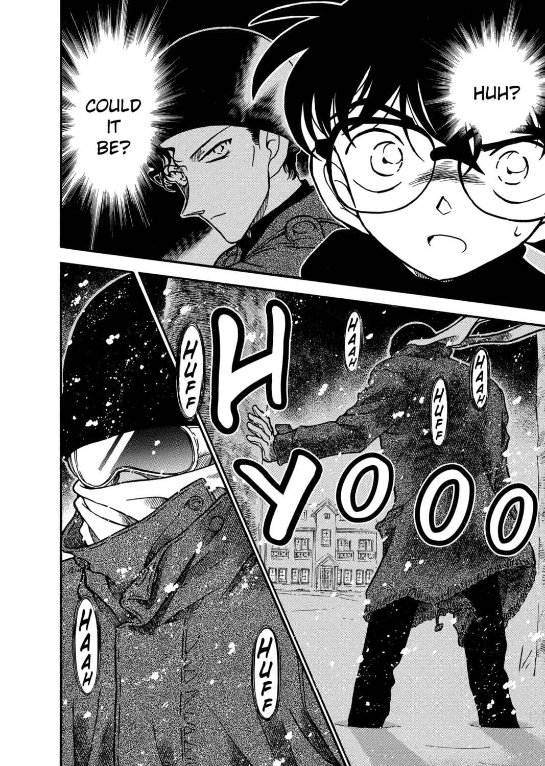 Read Case Closed chapter 332 image 30 on Lezhin
