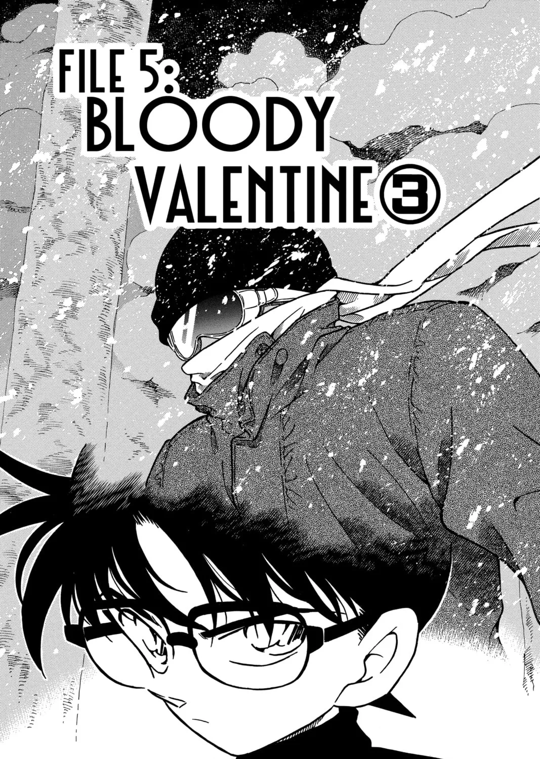 Read Case Closed chapter 333 image 0 on Lezhin