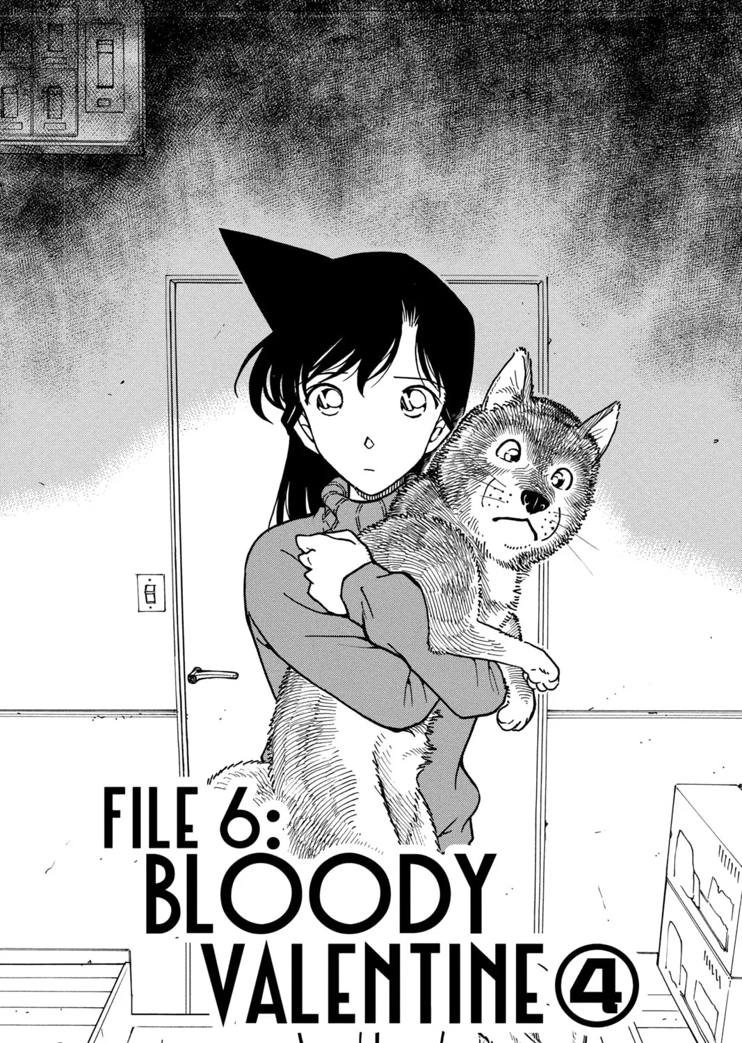 Read Case Closed chapter 334 image 0 on Lezhin