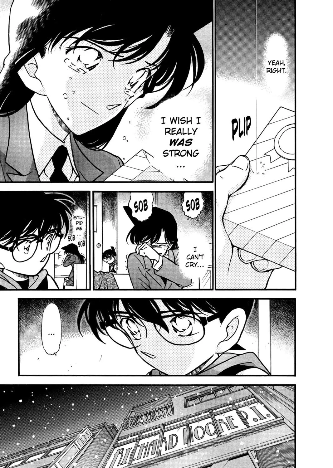 Read Case Closed chapter 334 image 28 on Lezhin