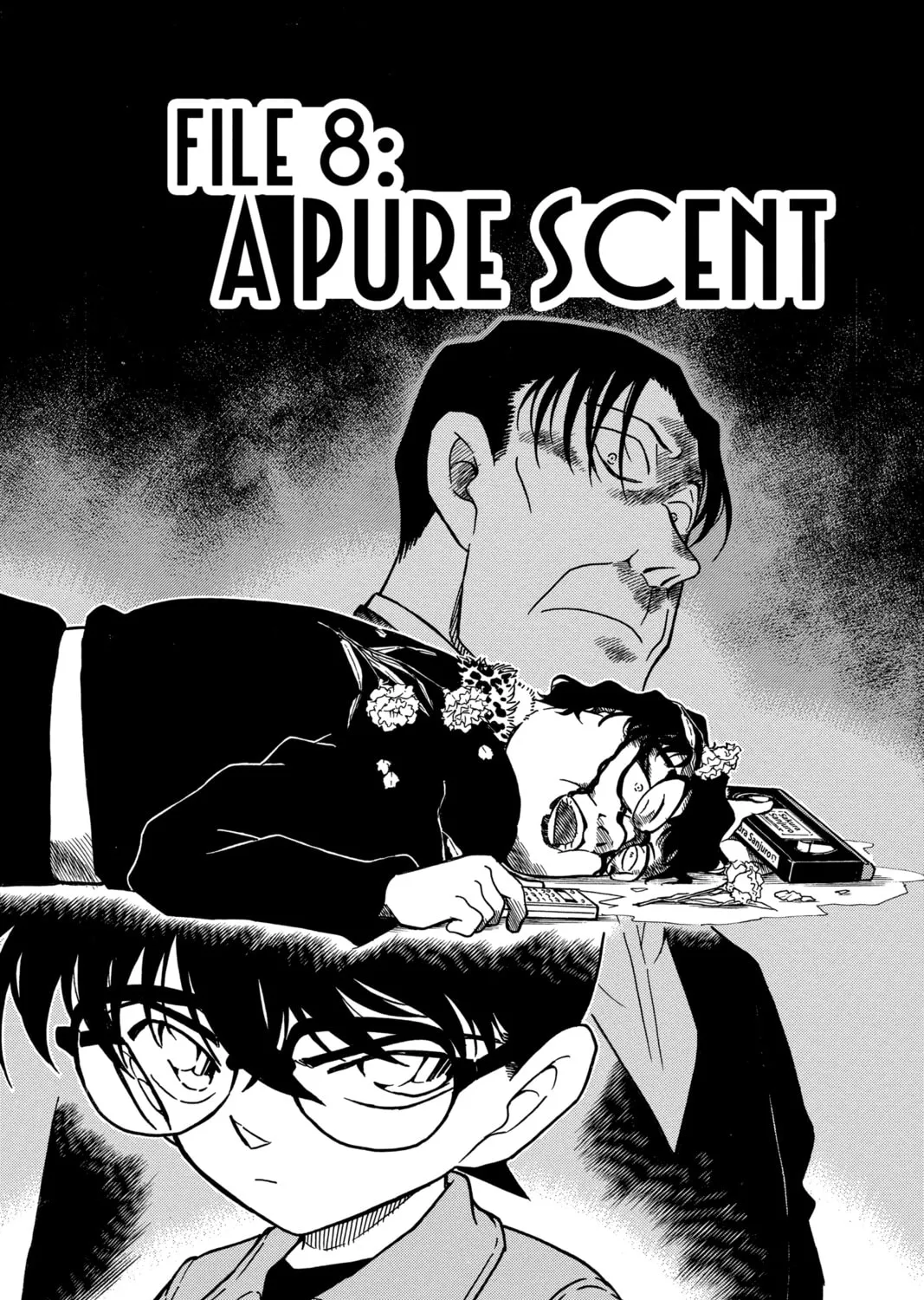 Read Case Closed chapter 336 image 0 on Lezhin