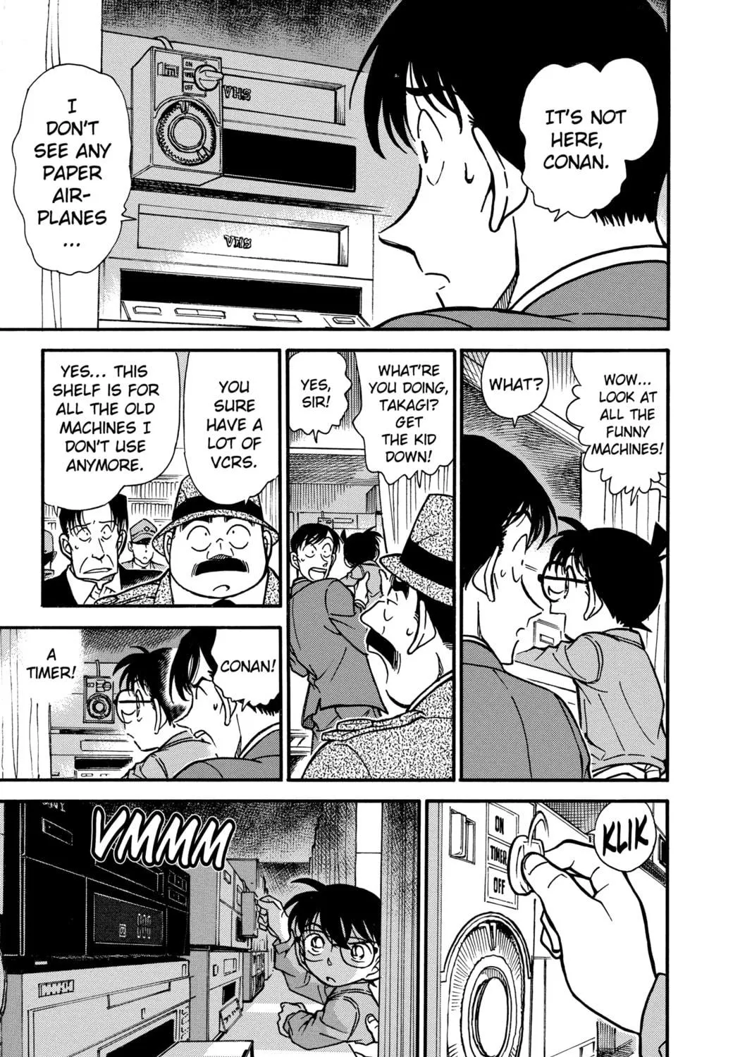 Read Case Closed chapter 336 image 28 on Lezhin