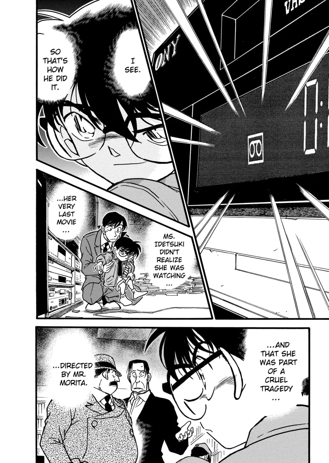 Read Case Closed chapter 336 image 30 on Lezhin
