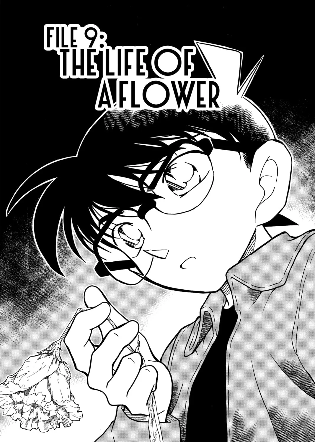 Read Case Closed chapter 337 image 0 on Lezhin