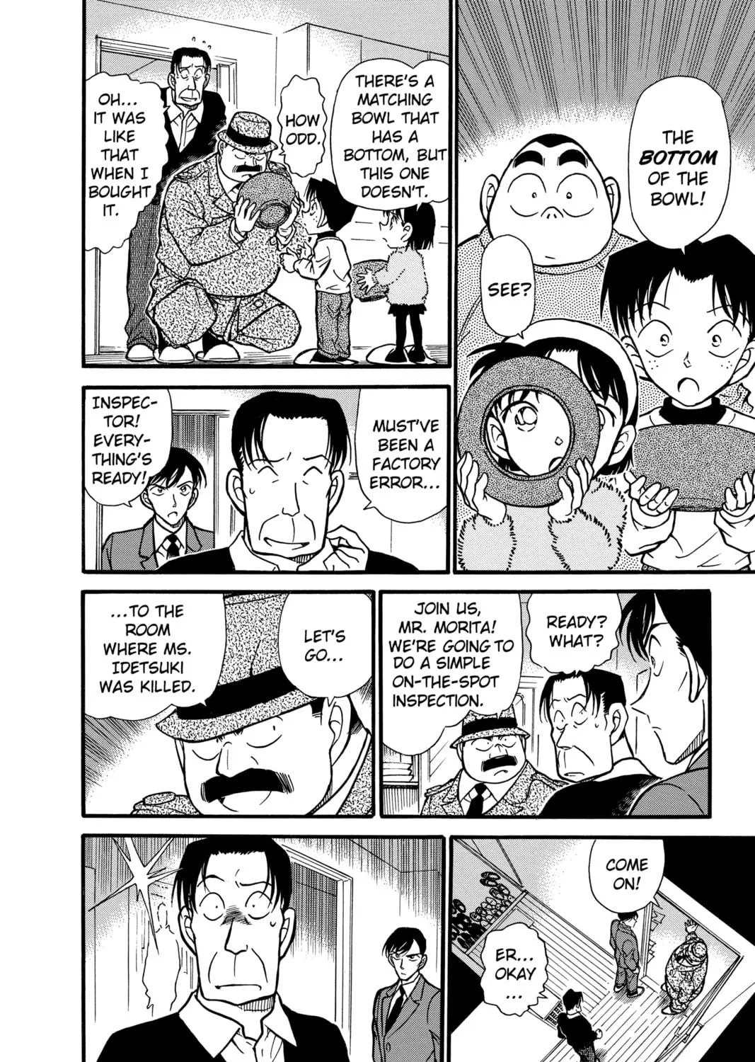 Read Case Closed chapter 337 image 10 on Lezhin