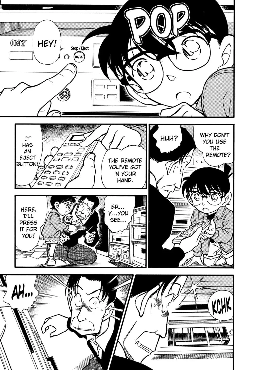 Read Case Closed chapter 337 image 16 on Lezhin