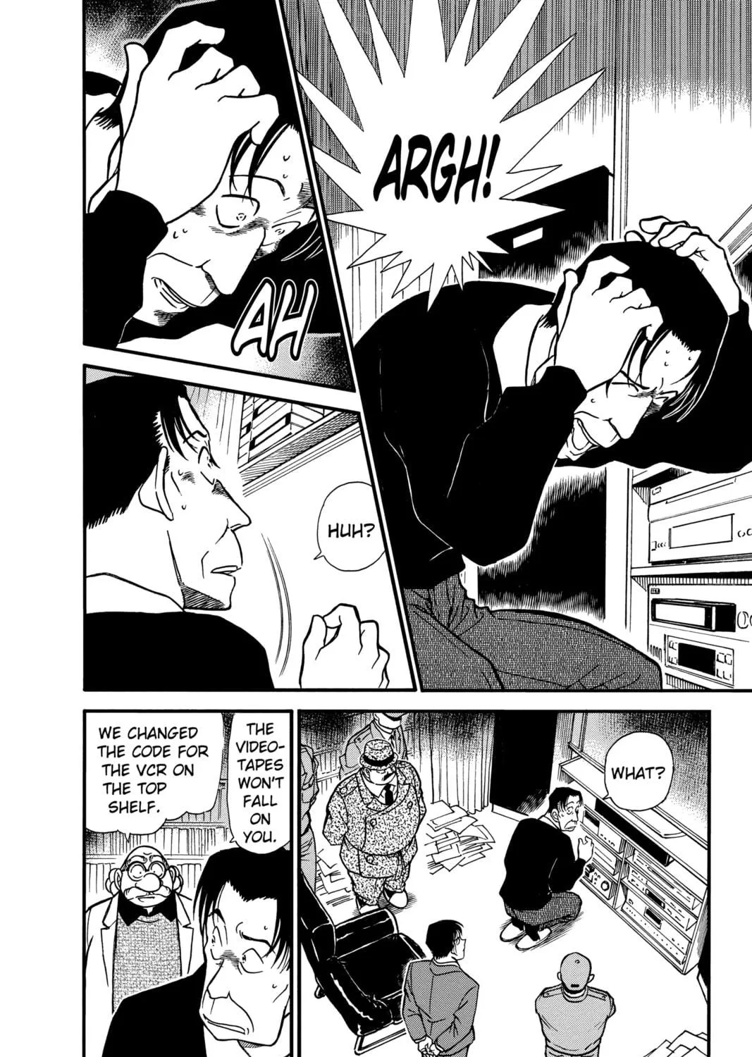 Read Case Closed chapter 337 image 18 on Lezhin