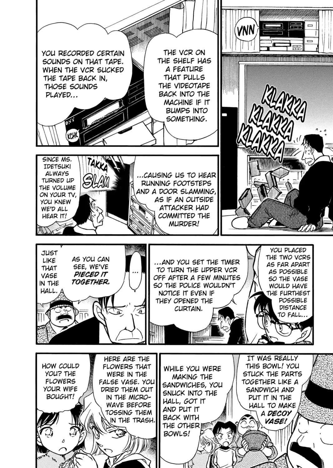 Read Case Closed chapter 337 image 22 on Lezhin