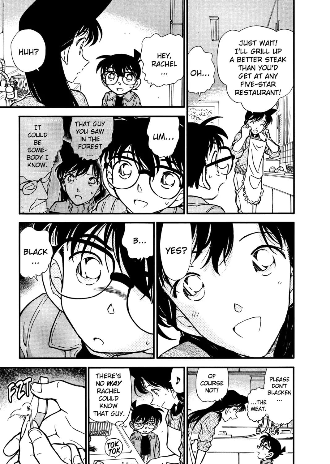 Read Case Closed chapter 337 image 32 on Lezhin