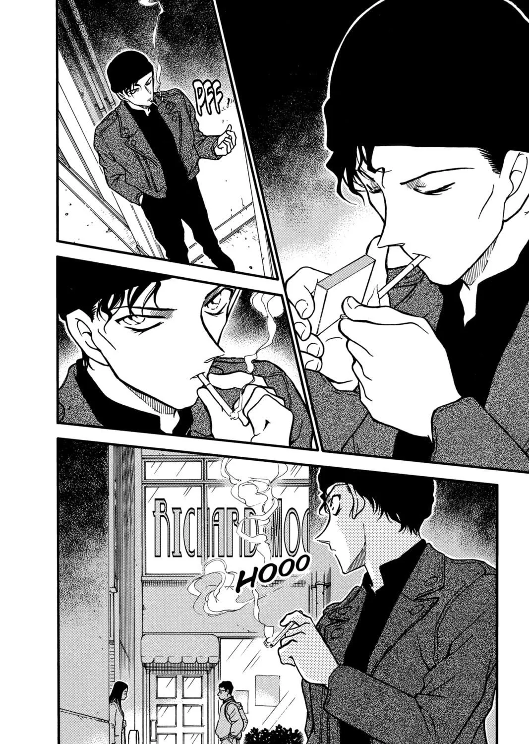 Read Case Closed chapter 337 image 34 on Lezhin