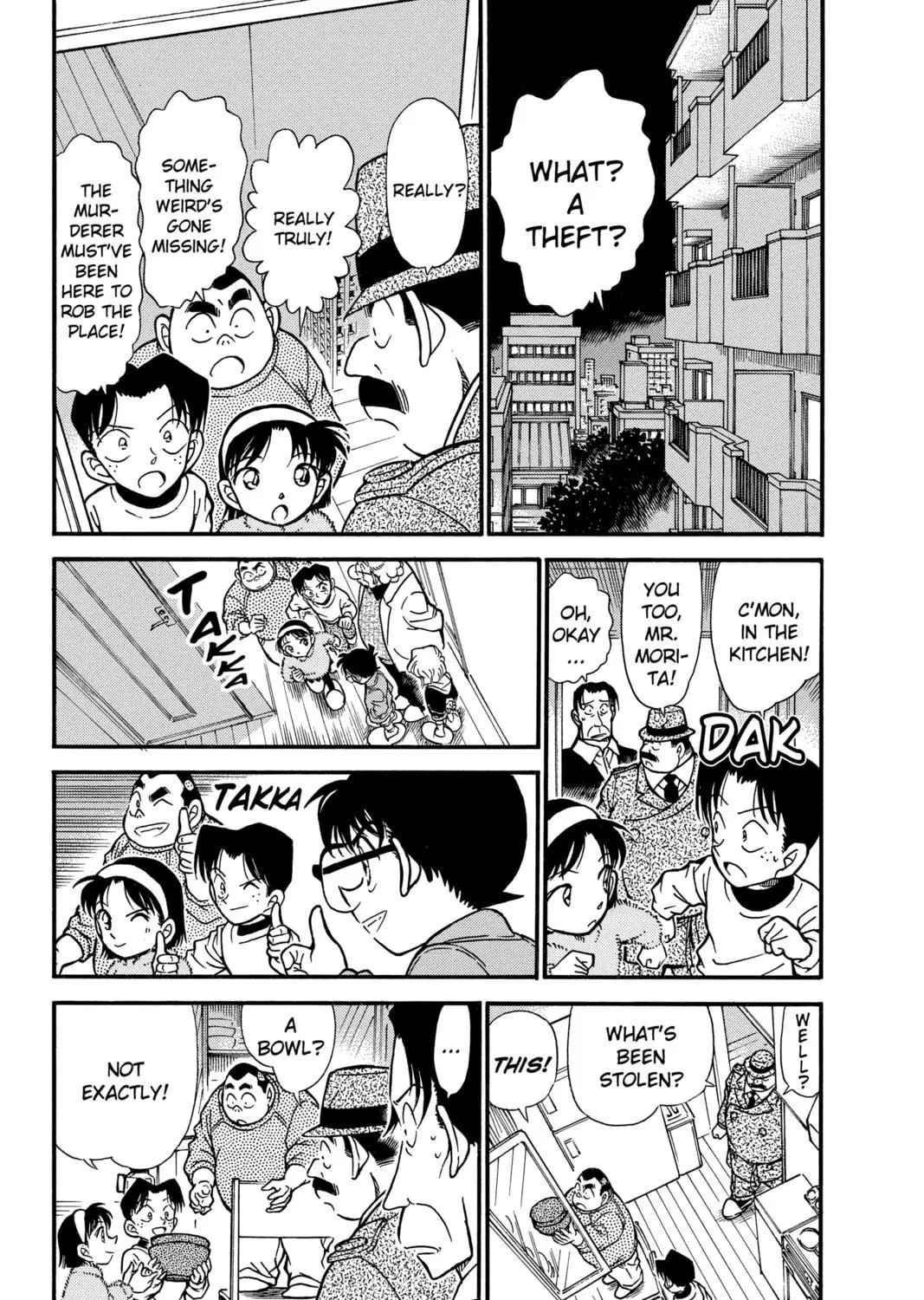 Read Case Closed chapter 337 image 8 on Lezhin