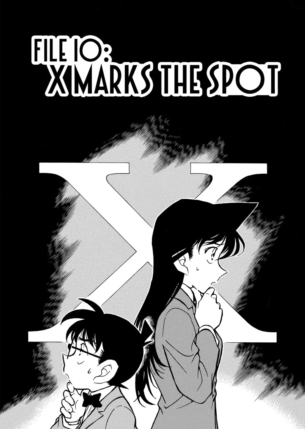 Read Case Closed chapter 338 image 0 on Lezhin
