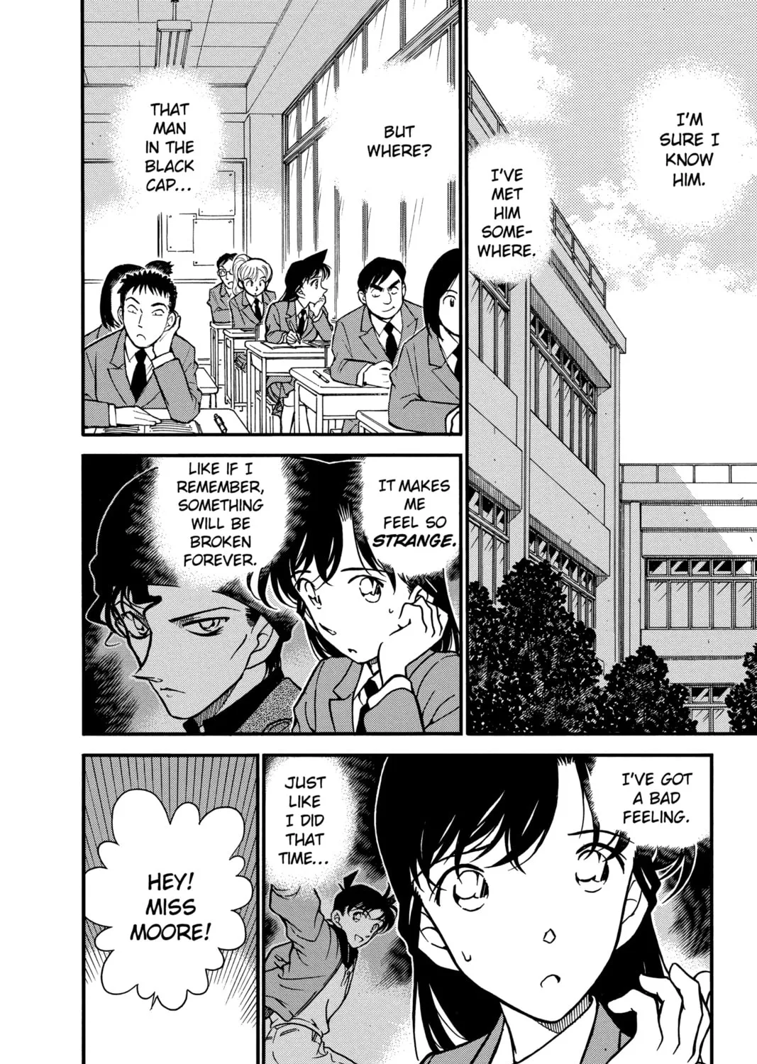 Read Case Closed chapter 338 image 2 on Lezhin