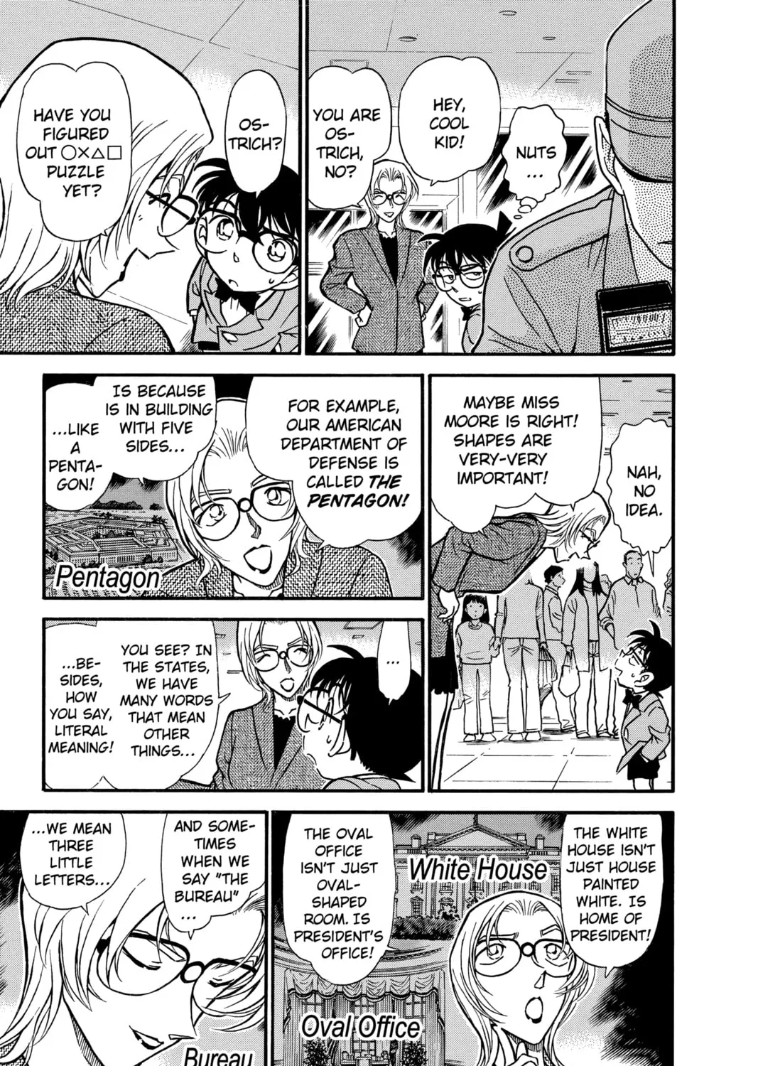 Read Case Closed chapter 339 image 24 on Lezhin