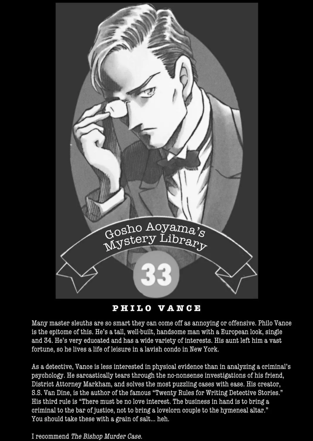 Read Case Closed chapter 339 image 34 on Lezhin