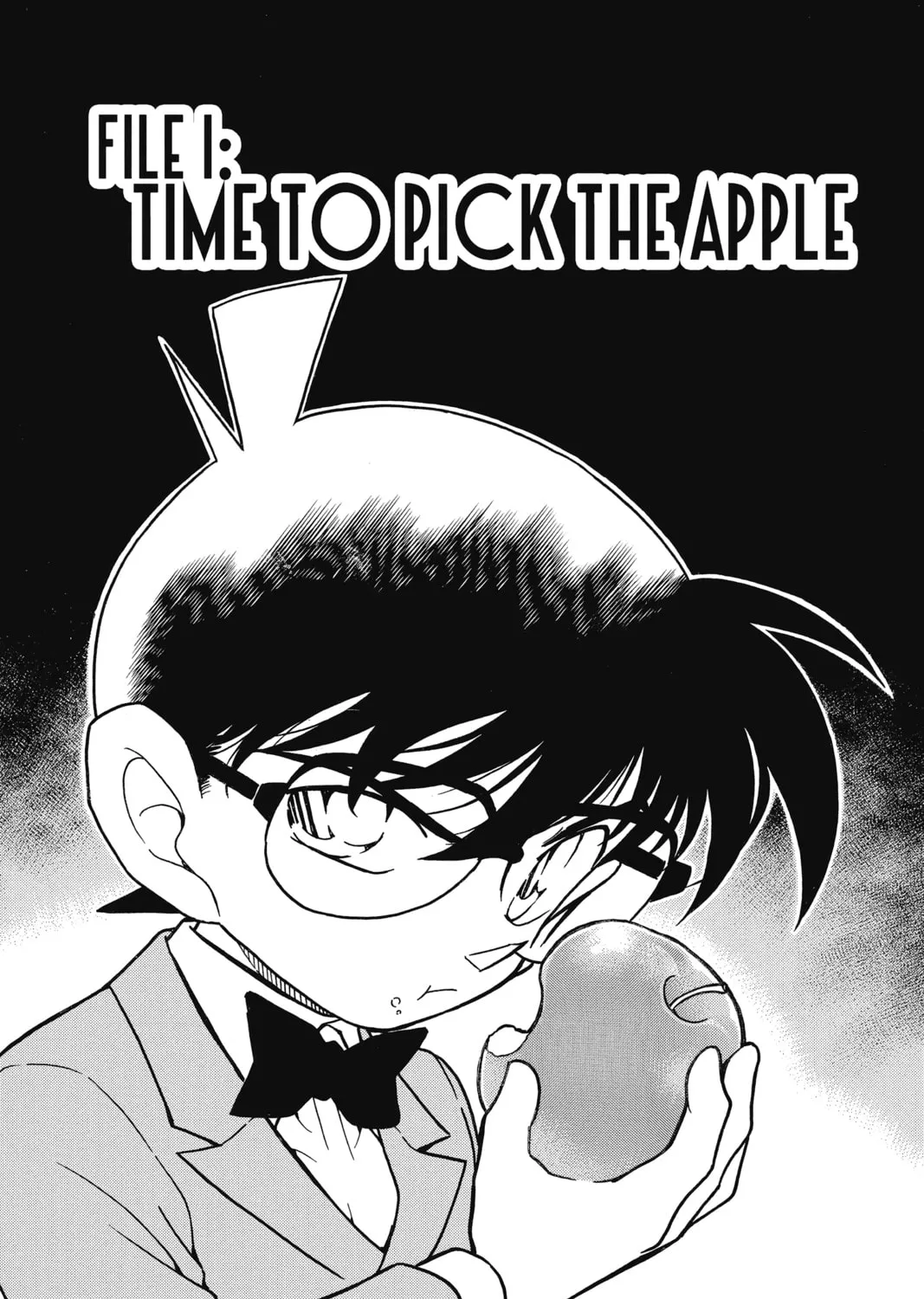 Read Case Closed chapter 340 image 0 on Lezhin