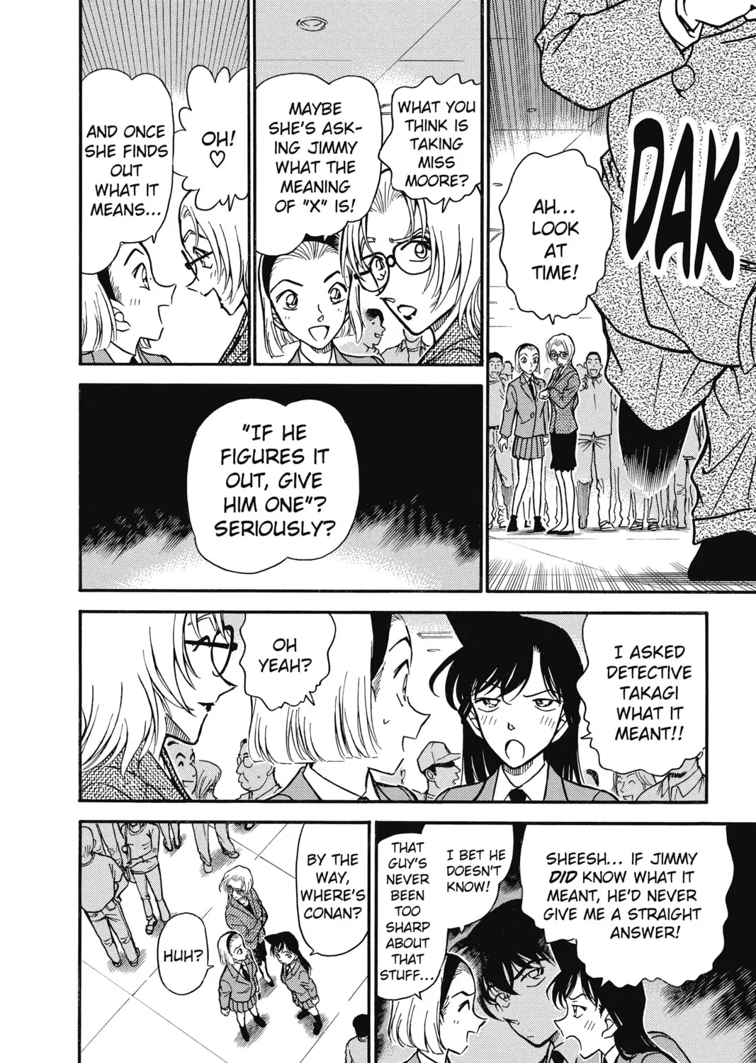 Read Case Closed chapter 340 image 14 on Lezhin