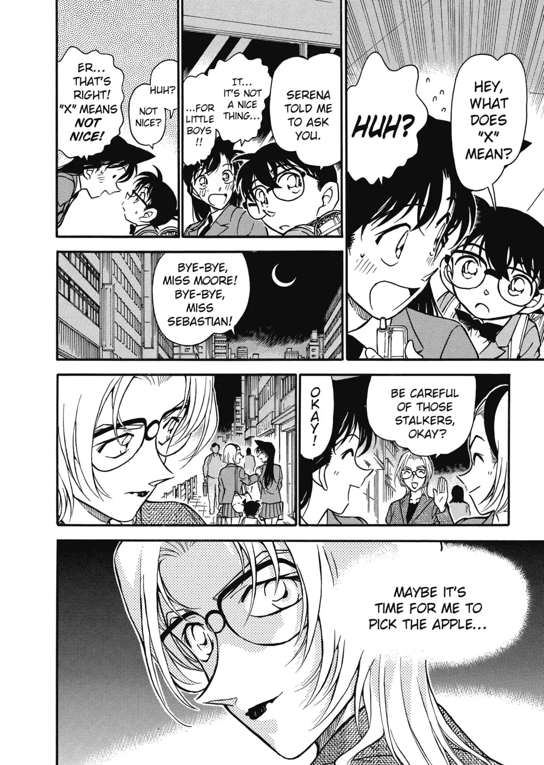 Read Case Closed chapter 340 image 26 on Lezhin