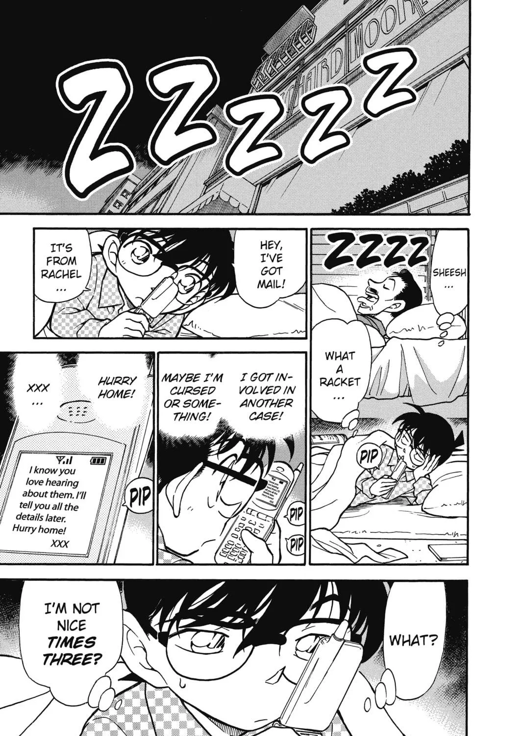Read Case Closed chapter 340 image 28 on Lezhin