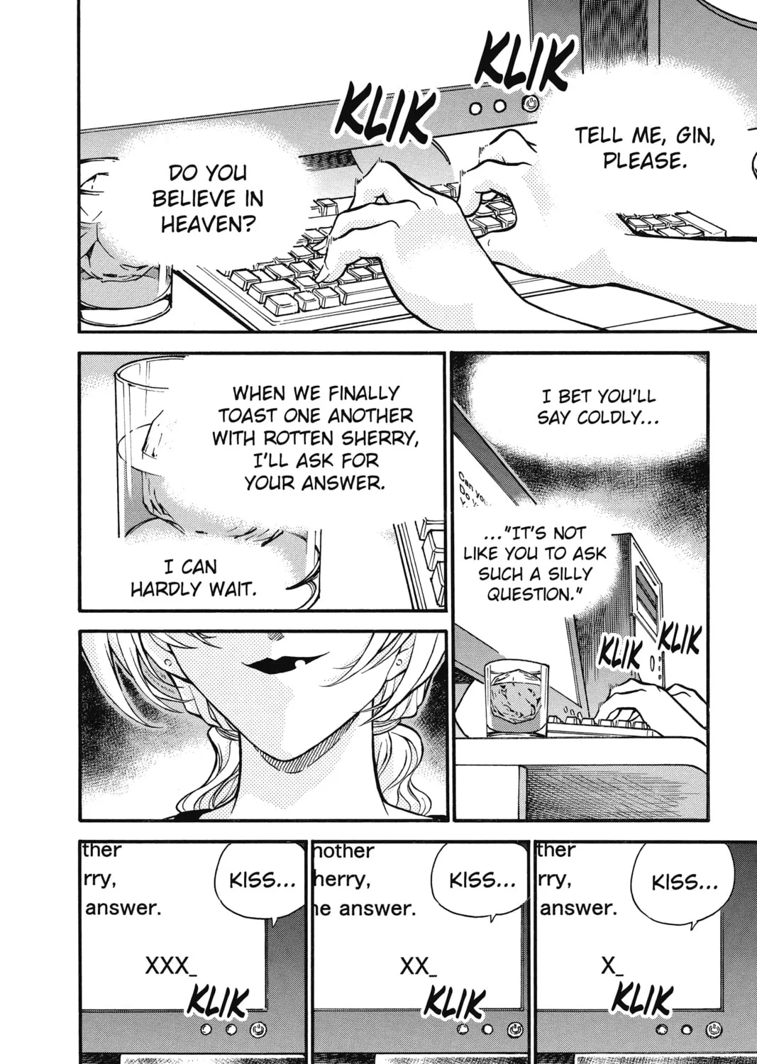 Read Case Closed chapter 340 image 30 on Lezhin