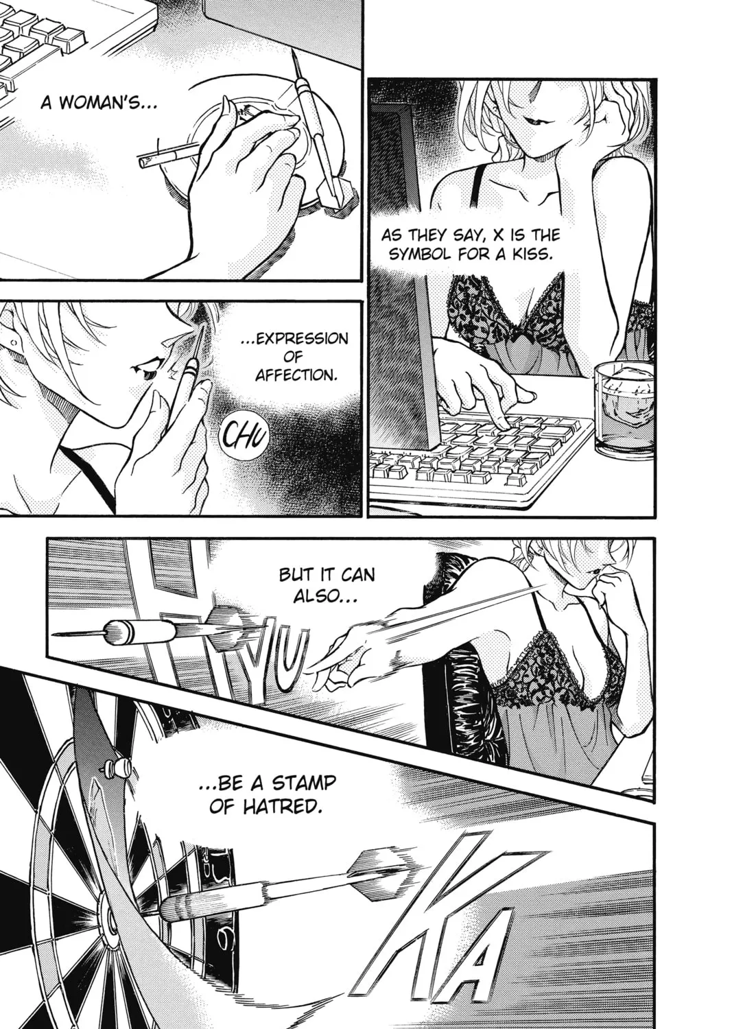 Read Case Closed chapter 340 image 32 on Lezhin