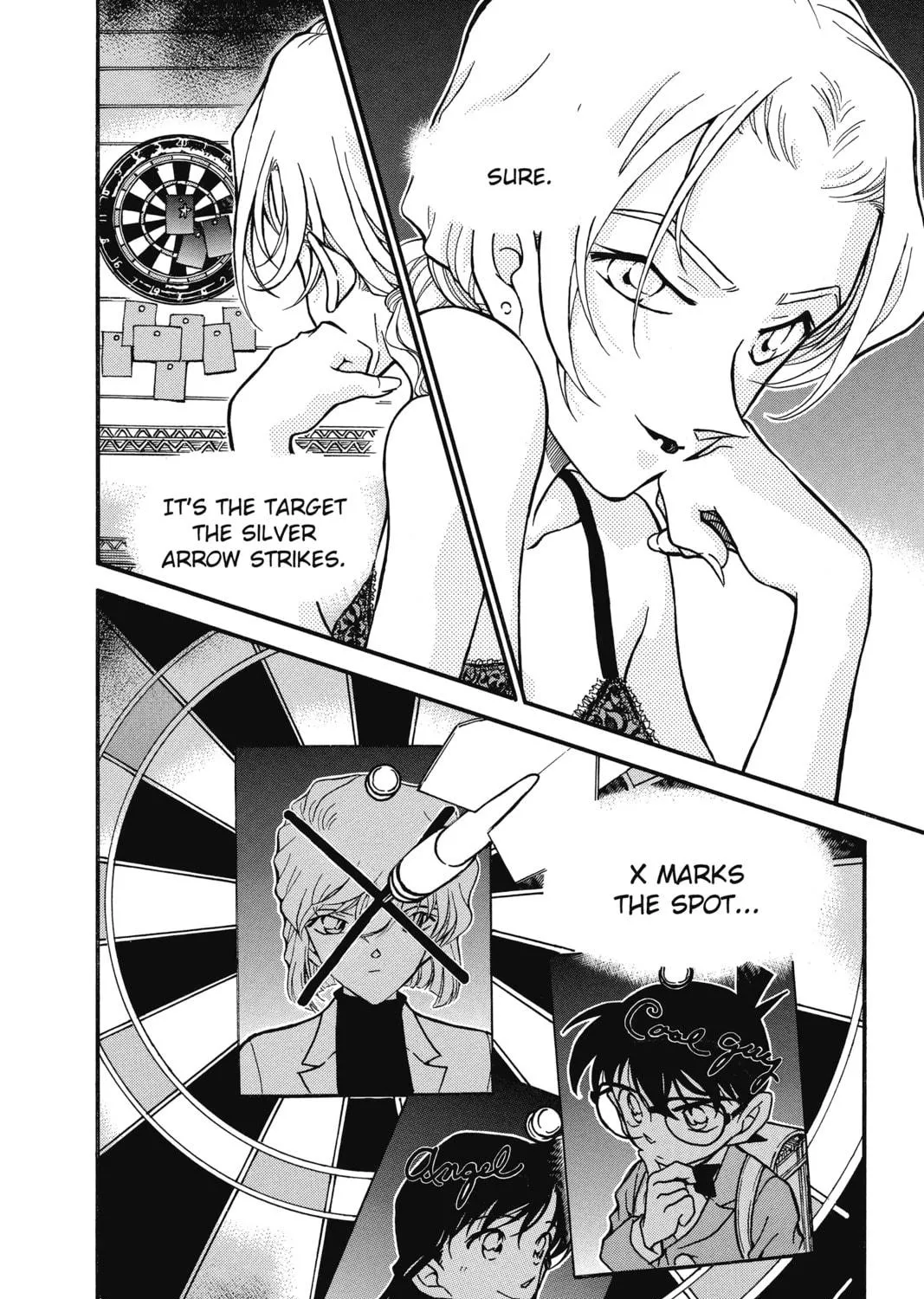 Read Case Closed chapter 340 image 34 on Lezhin