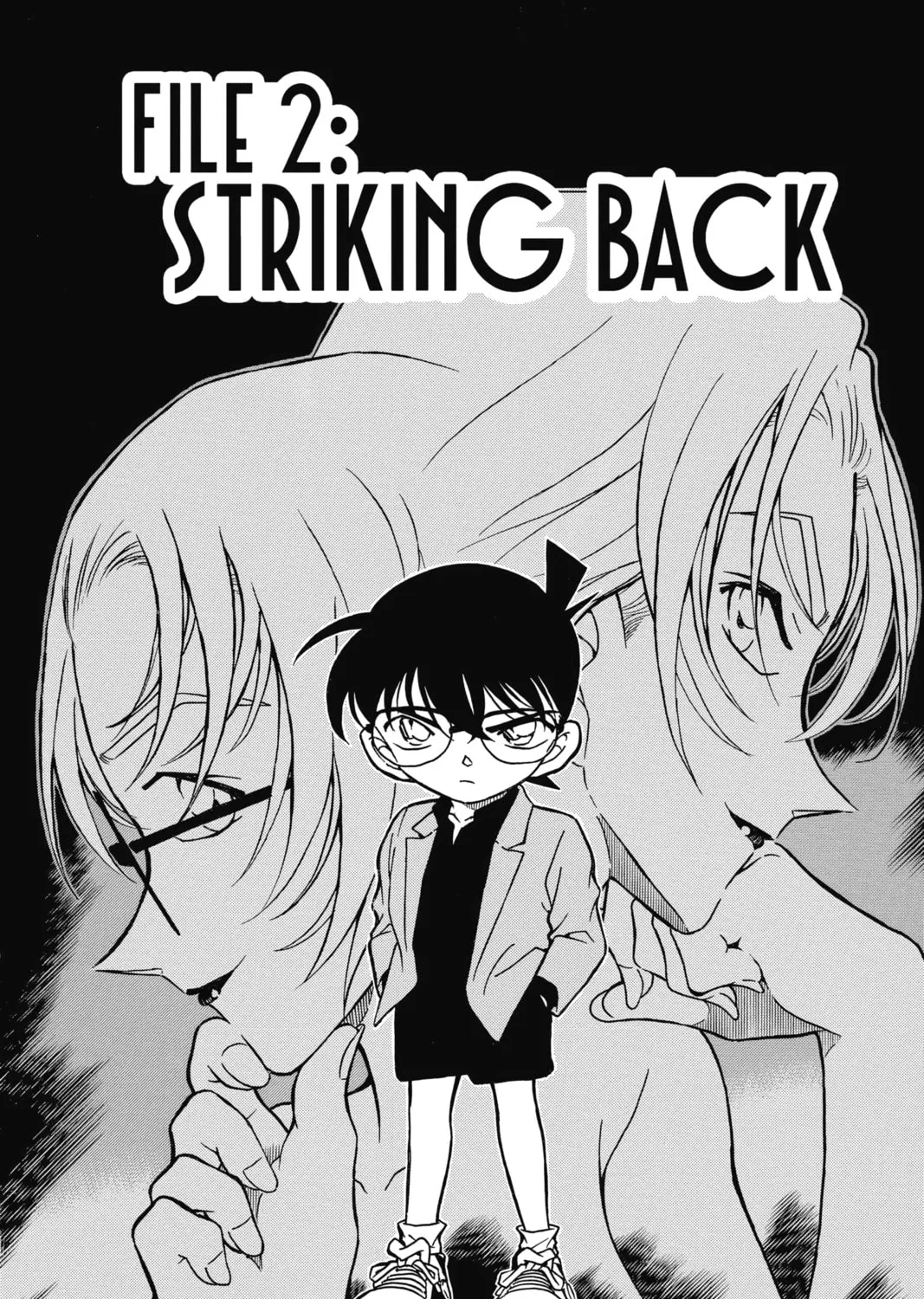 Read Case Closed chapter 341 image 0 on Lezhin