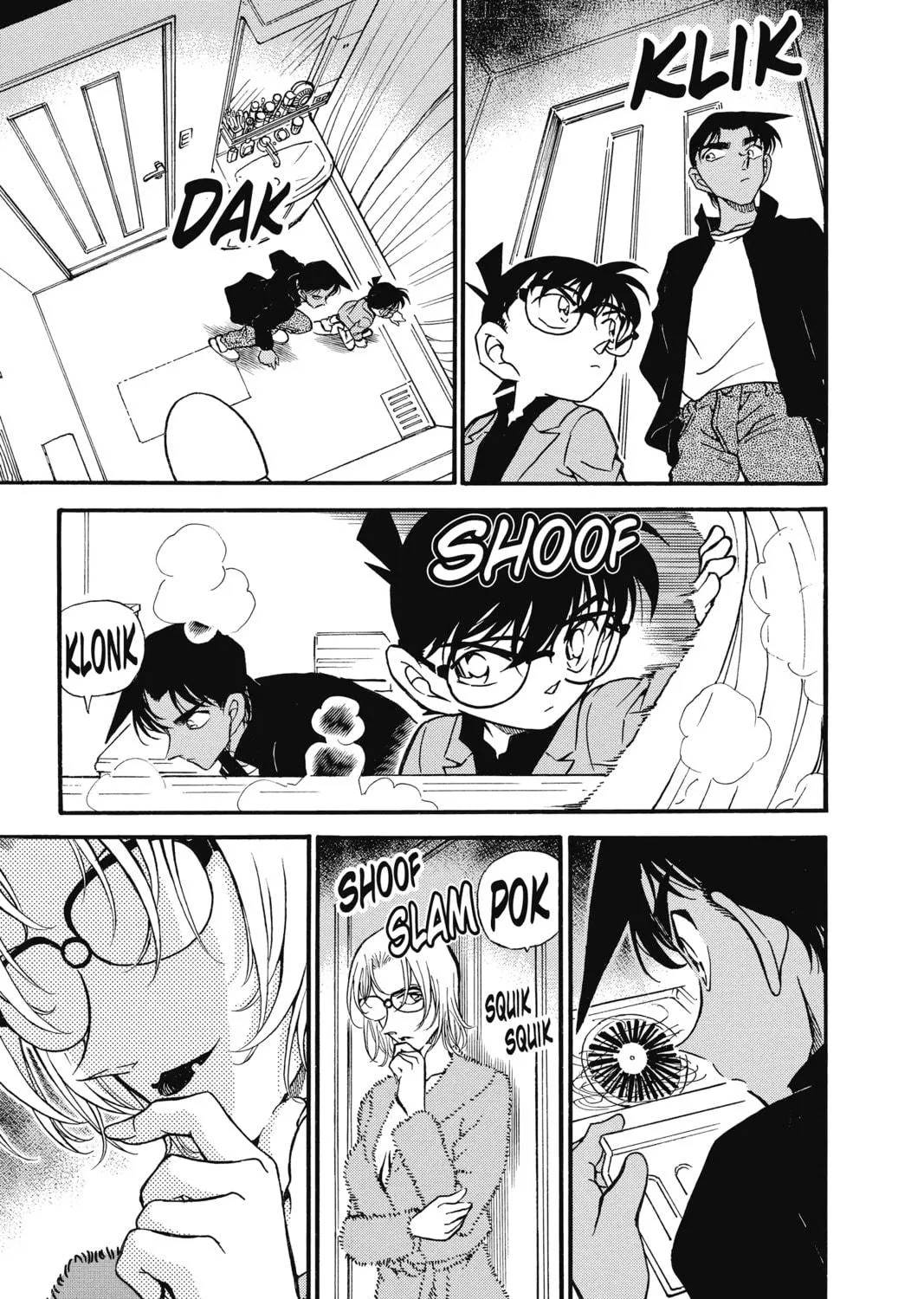 Read Case Closed chapter 341 image 28 on Lezhin