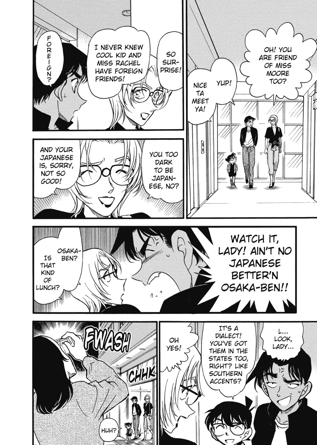 Read Case Closed chapter 341 image 30 on Lezhin