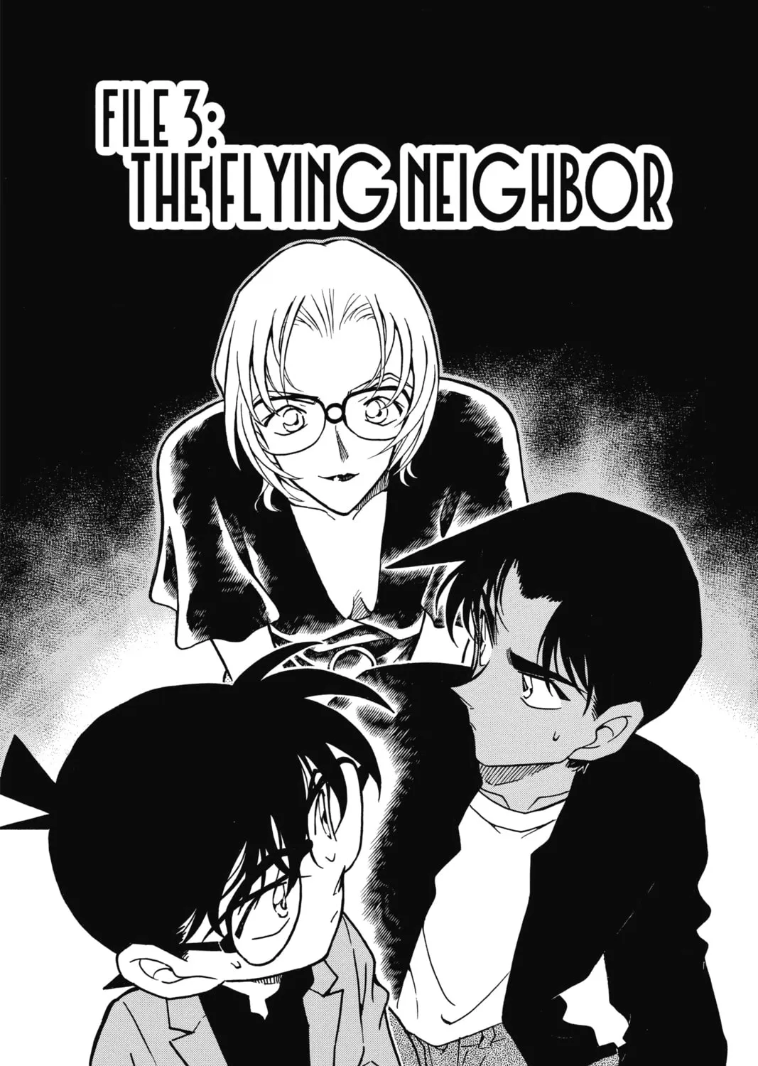 Read Case Closed chapter 342 image 0 on Lezhin
