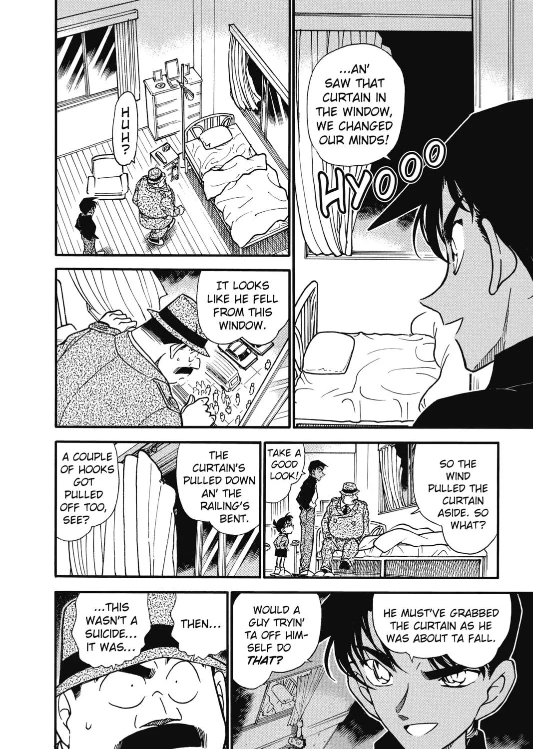 Read Case Closed chapter 342 image 18 on Lezhin