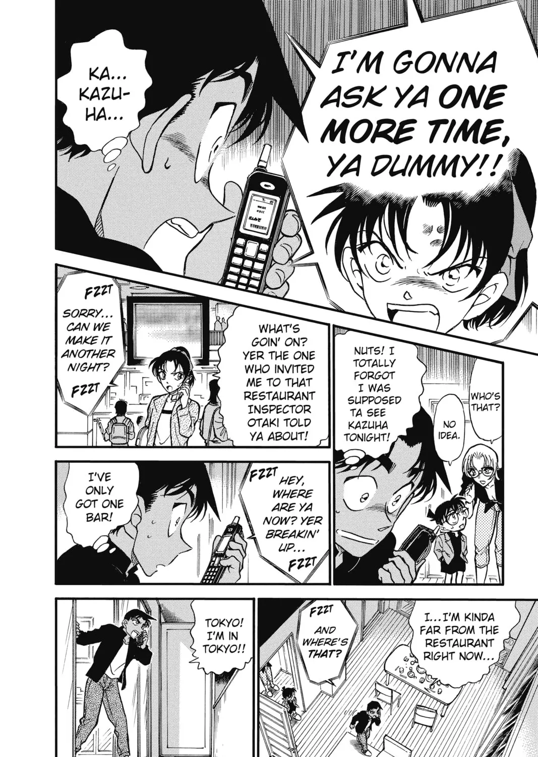 Read Case Closed chapter 342 image 26 on Lezhin