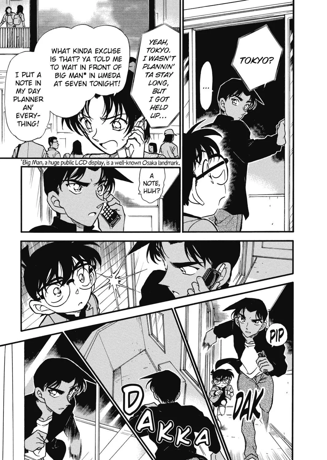 Read Case Closed chapter 342 image 28 on Lezhin