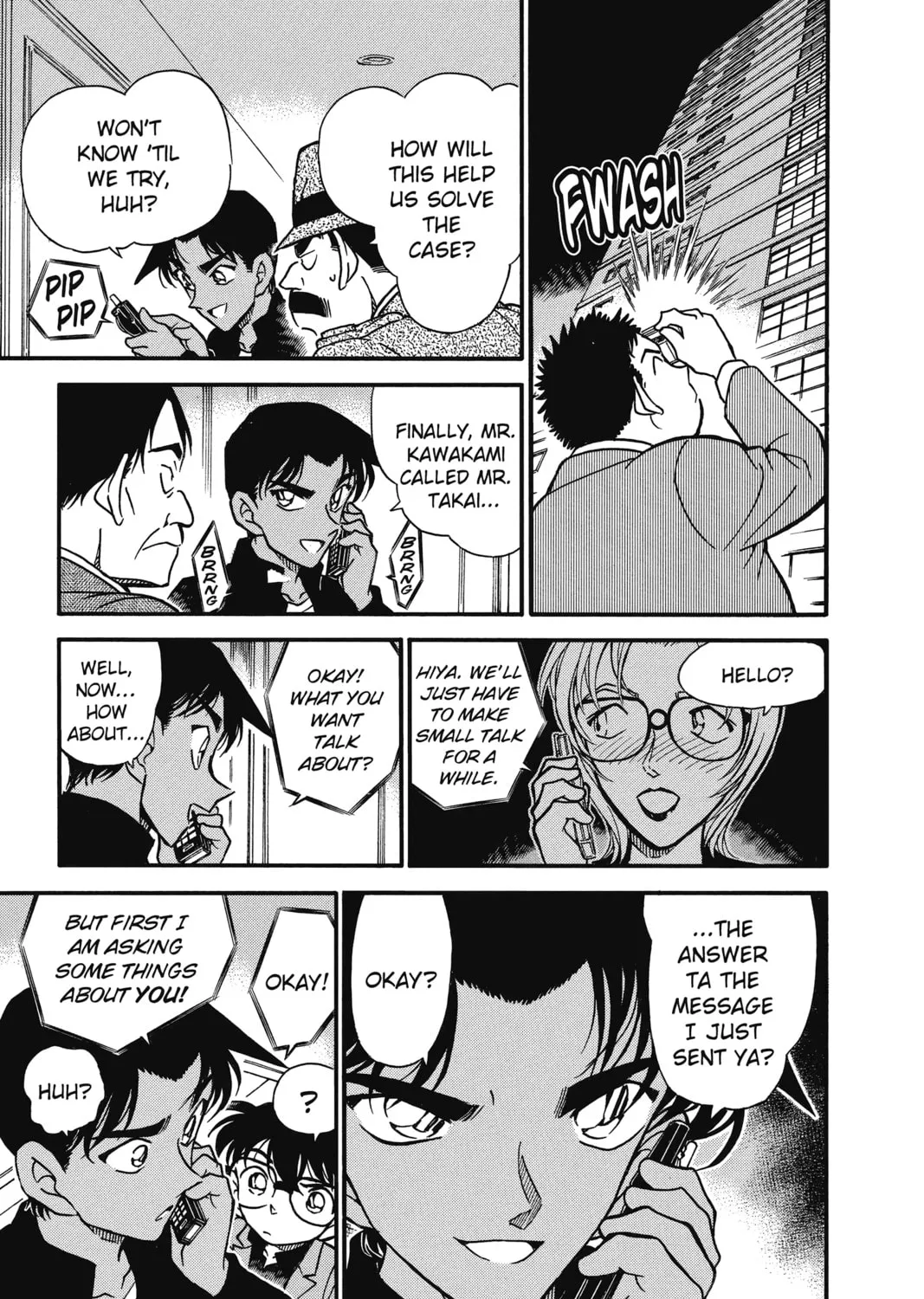 Read Case Closed chapter 343 image 12 on Lezhin