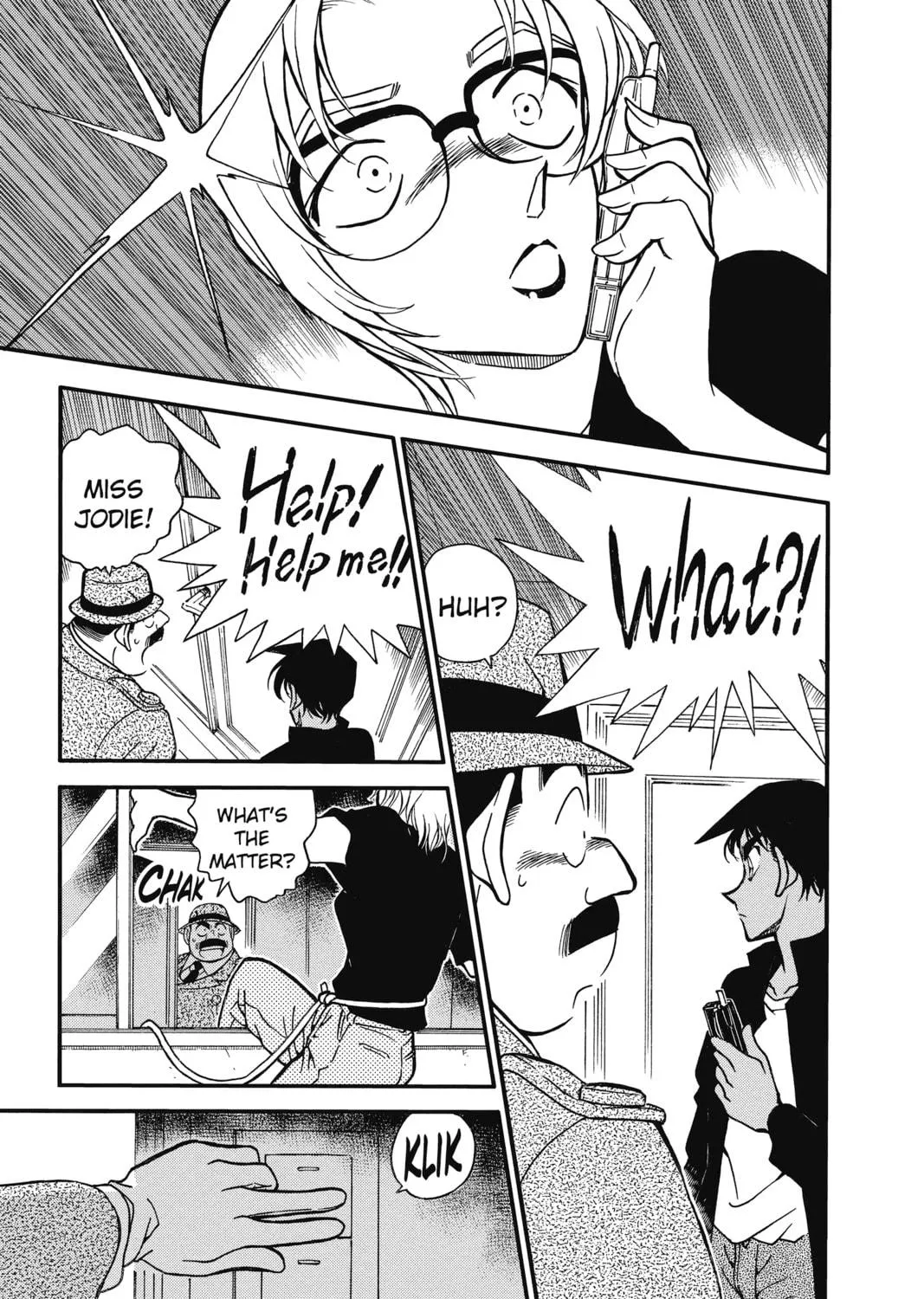 Read Case Closed chapter 343 image 16 on Lezhin