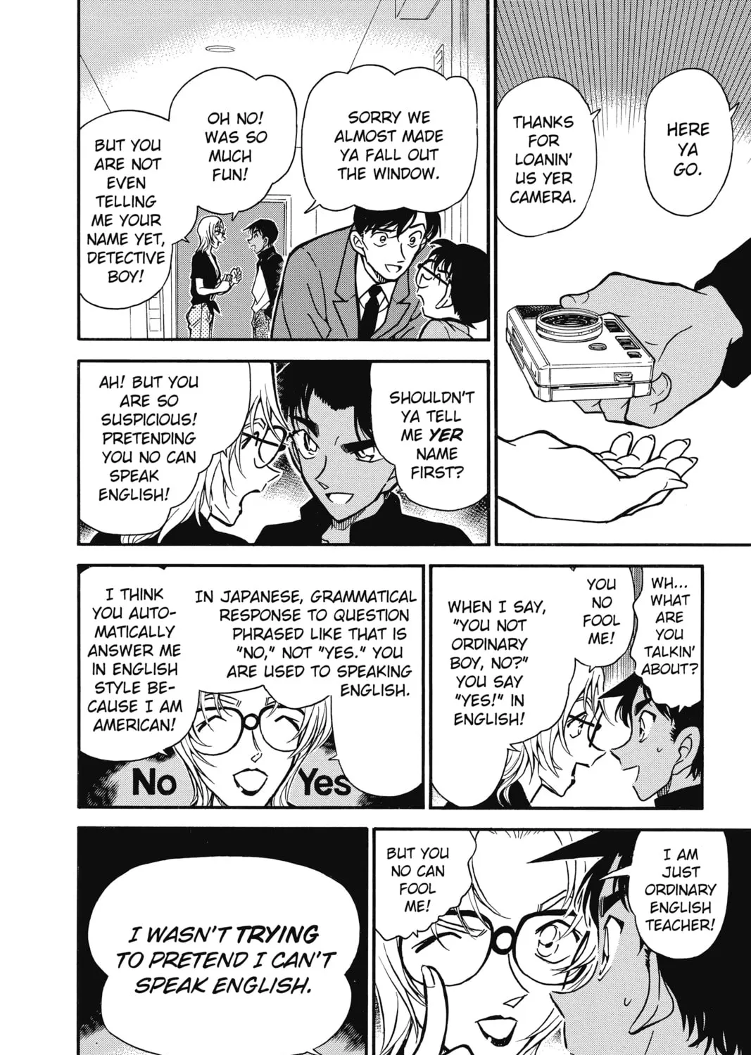 Read Case Closed chapter 343 image 26 on Lezhin