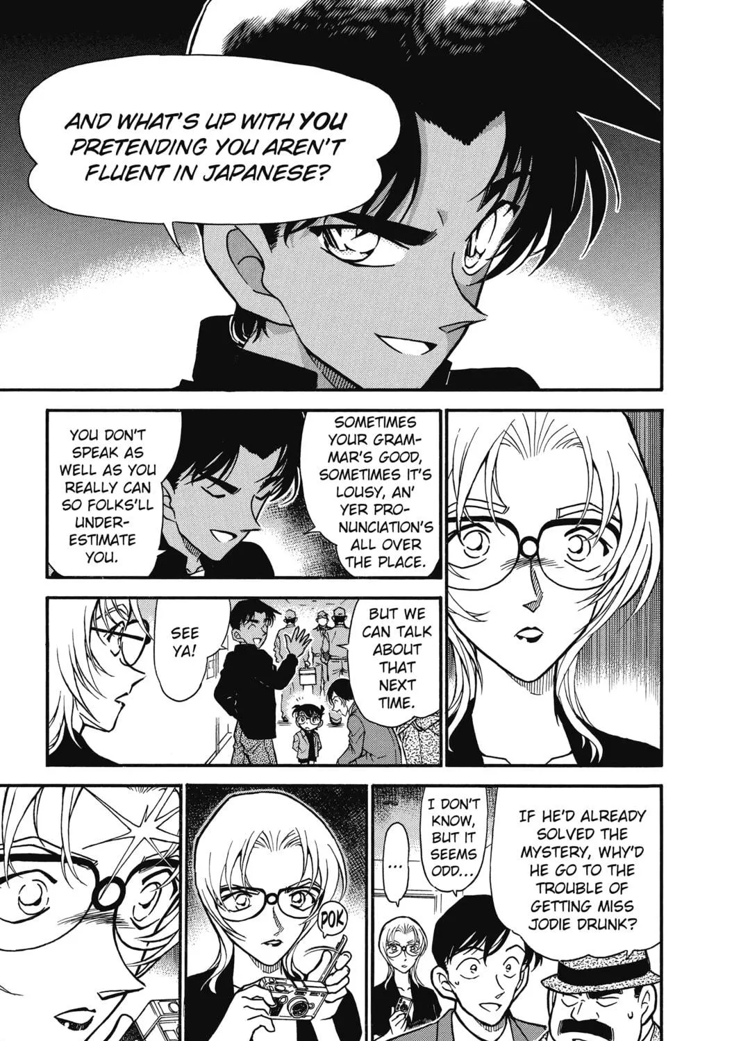 Read Case Closed chapter 343 image 28 on Lezhin