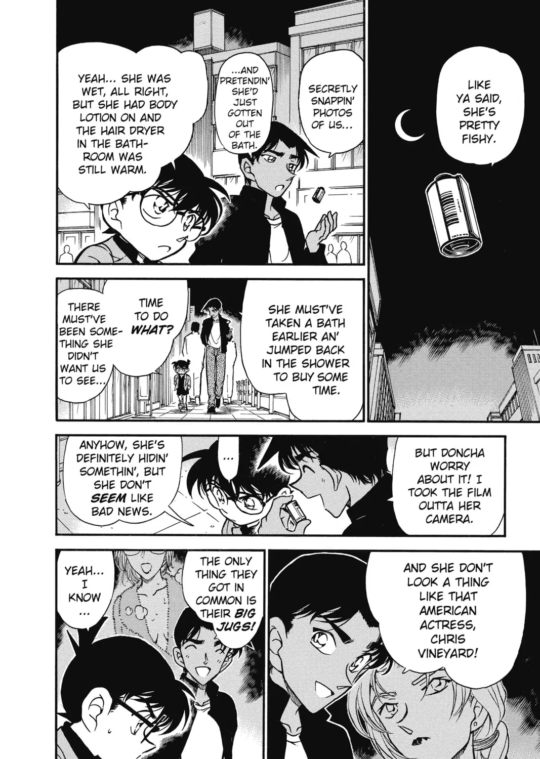 Read Case Closed chapter 343 image 30 on Lezhin