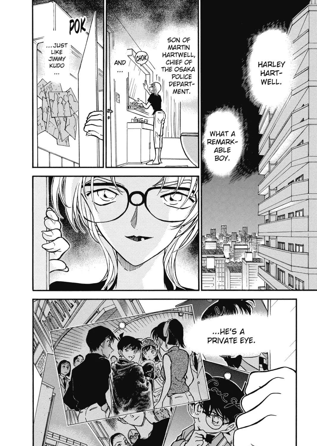 Read Case Closed chapter 343 image 34 on Lezhin