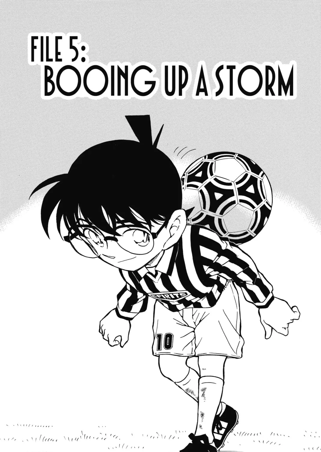 Read Case Closed chapter 344 image 0 on Lezhin