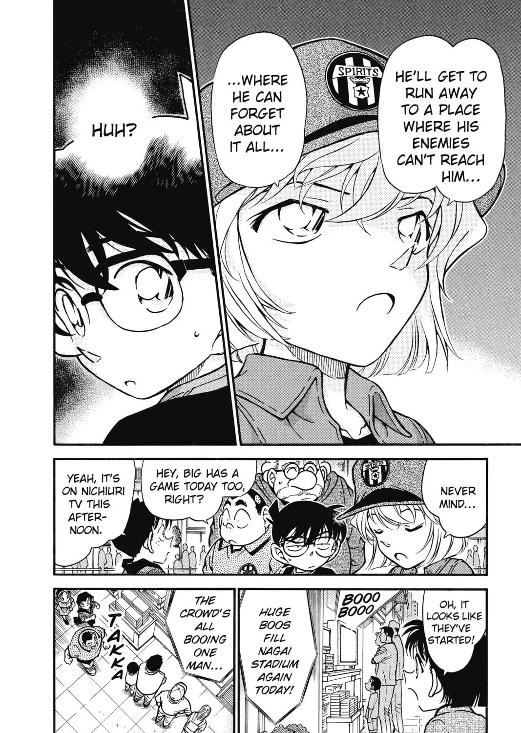 Read Case Closed chapter 344 image 10 on Lezhin