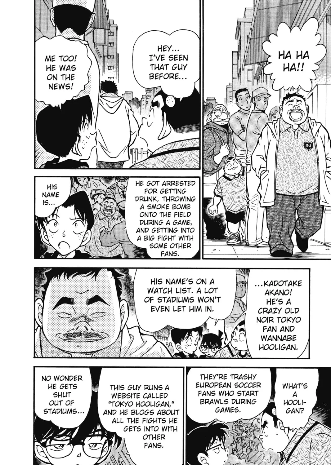 Read Case Closed chapter 344 image 14 on Lezhin
