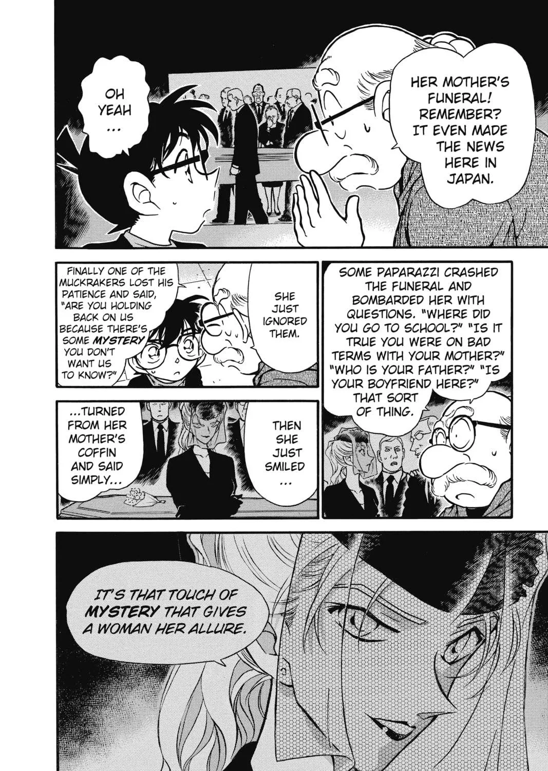 Read Case Closed chapter 344 image 18 on Lezhin