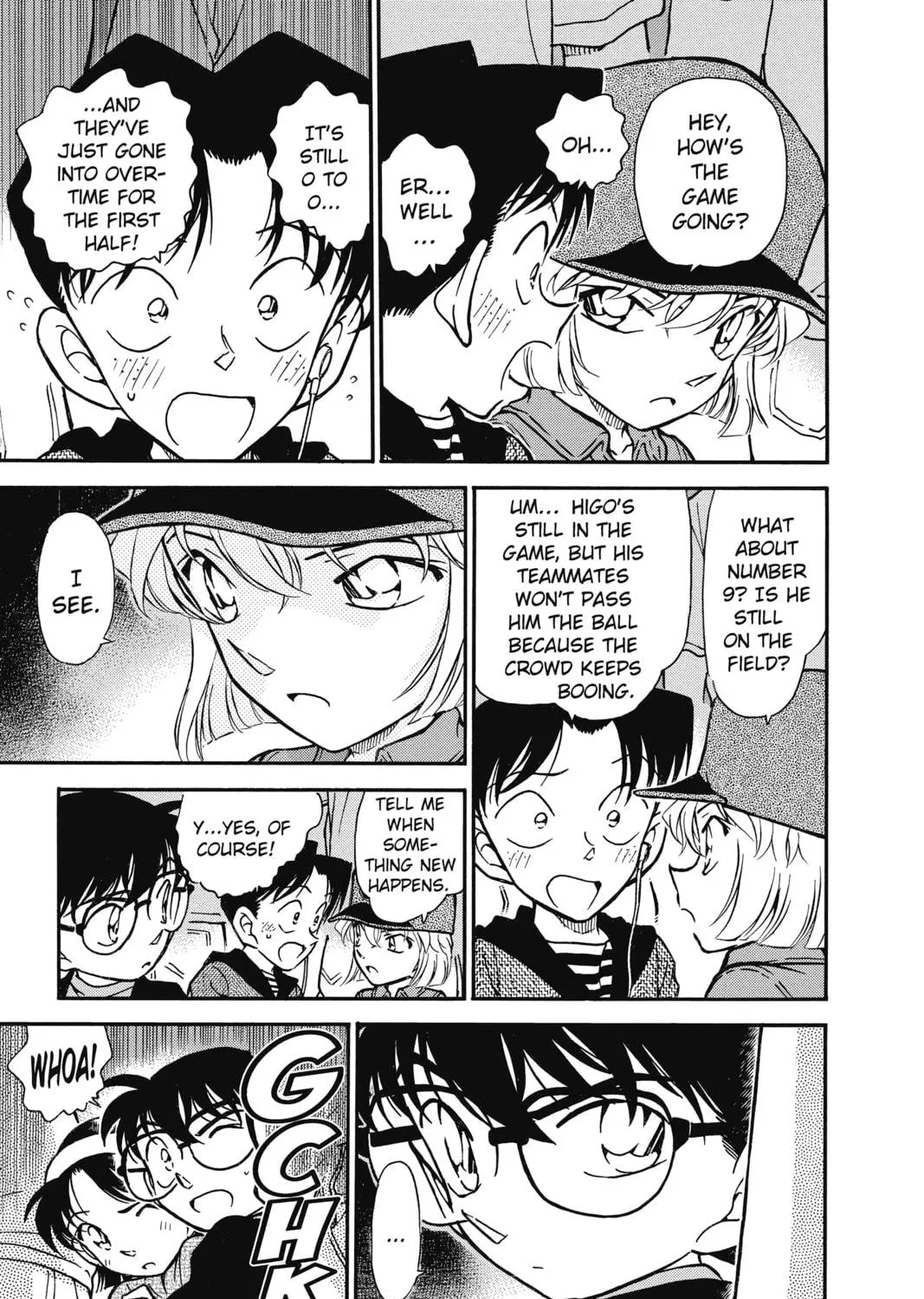 Read Case Closed chapter 344 image 28 on Lezhin