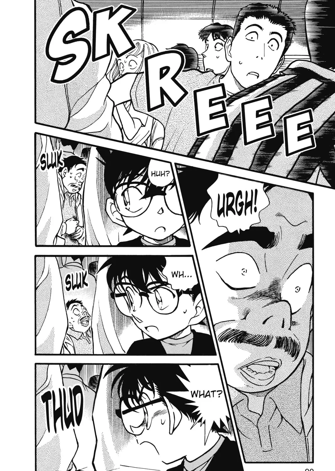 Read Case Closed chapter 344 image 30 on Lezhin